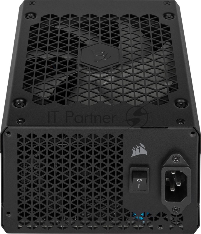 Блок питания Corsair ATX 1000W RM1000X 80+ gold 24+2x(4+4) pin APFC 135mm fan 11xSATA Cab Manag RTL