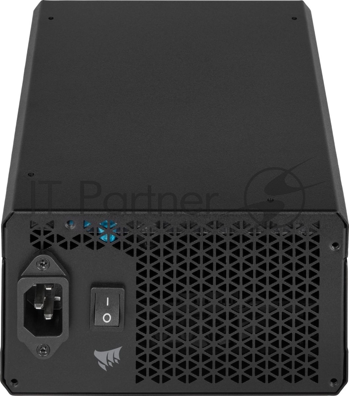 Блок питания Corsair ATX 1000W RM1000X 80+ gold 24+2x(4+4) pin APFC 135mm fan 11xSATA Cab Manag RTL