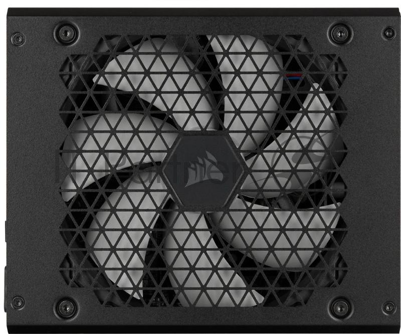 Блок питания Corsair ATX 1000W RM1000X 80+ gold 24+2x(4+4) pin APFC 135mm fan 11xSATA Cab Manag RTL