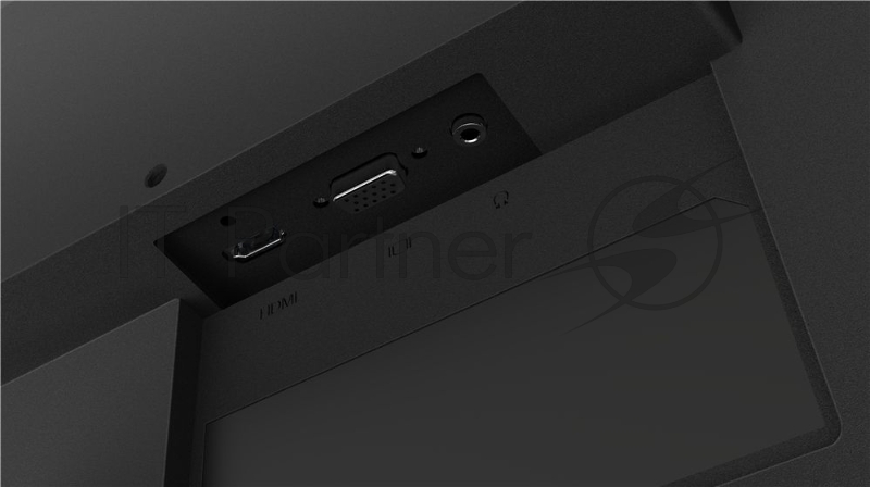 Монитор Lenovo 23.8 D24-20 черный VA 6ms 16:9 HDMI матовая 250cd 178гр/178гр 1920x1080 D-Sub FHD 3.01кг