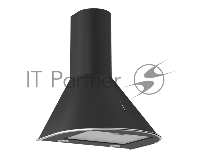 Вытяжка ELIKOR Омега 60П-650-К3Д КВ II М-650-60-61 черный/нерж 943890