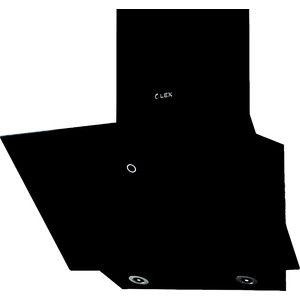Вытяжка LEX Touch 600 Black черная