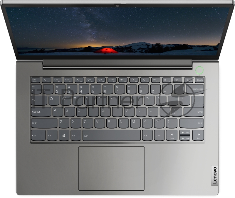 Ноутбук Lenovo ThinkBook 14 G2 ITL 14.0 FHD, Intel Core i3-1115G4, 8Gb, 256Gb SSD, noDVD, noOS, grey (20VD0097RU)