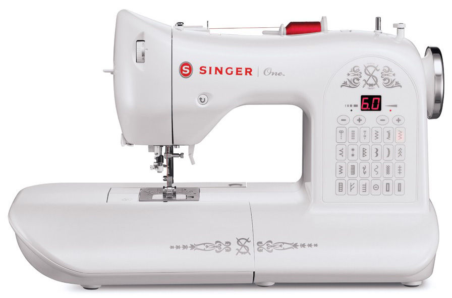 Швейная машина Singer One белый