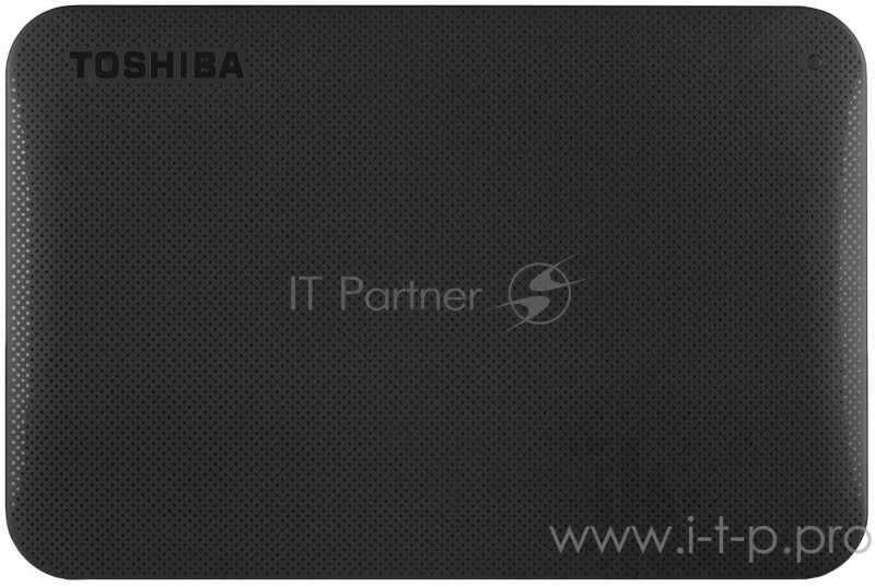 Внешний жесткий диск 2000ГБ 2.5 Toshiba Canvio Ready HDTP220EK3CA, черный (USB3.0)