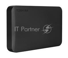 Внешний жесткий диск 2000ГБ 2.5 Toshiba Canvio Ready HDTP220EK3CA, черный (USB3.0)