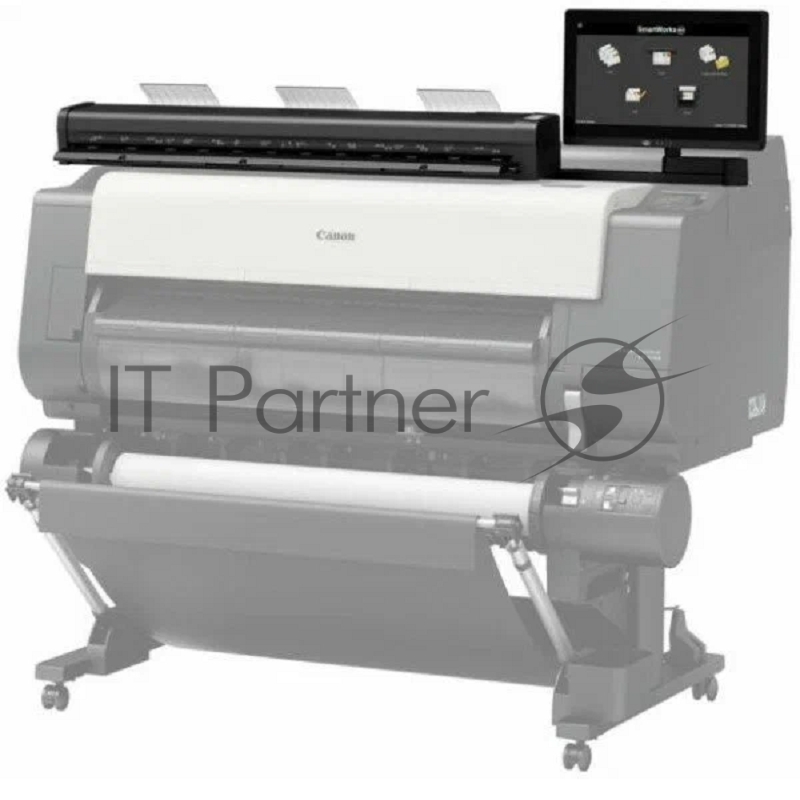 Широкоформатный сканер Canon Z36-AIO для TX