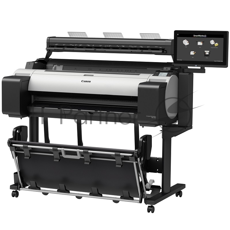 Широкоформатный сканер Canon Z36-AIO для TX