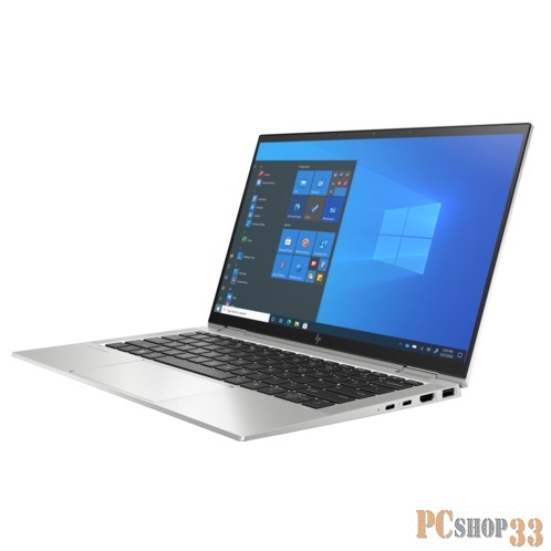 Ноутбук HP EliteBook x360 1030 G8 Core i7-1165G7 2.8GHz,13.3 FHD (1920x1080) Touch 400cd LP GG5 AG,16Gb LPDDR4X-4266,512Gb SSD NVMe,LTE,Intel EVO,Al Chassis,Kbd Bl+SR,54Wh,FPS,1.21kg,3y,Win10