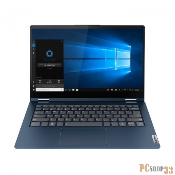 Ноутбук Lenovo ThinkBook 14s Yoga ITL 14.0FHD_GL_300N_MT_N_SRGB /CORE_I7-1165G7_2.8G_4C_MB /8GB_DDR4_3200_SODIMM,8GB(4X16 /512GB_SSD_M.2_2242_G3_TLC / /INTEGRATED_GRAPHICS /WLAN_2X2AX+BT /FPR /720P_HD_CAMERA_WITH_ARRAY_MIC /4CELL_60WH_
