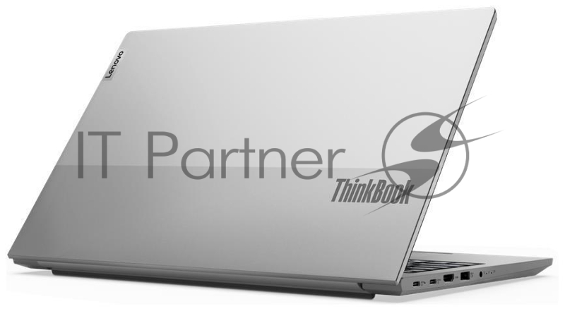 Ноутбук Lenovo ThinkBook 15 G2 ARE 15.6FHD_AG_300N_N_SRGB /RYZEN_5_4500U_2.375G_6C_MB /NONE,8GB(4X16GX16)_DDR4_3200 /256GB_SSD_M.2_2242_NVME_TLC / /INTEGRATED_GRAPHICS /WLAN_2X2AX+BT /FPR /720P_HD_CAMERA_WITH_ARRAY_MIC /3CELL_45WH_INTERNAL /2xUSB3.2
