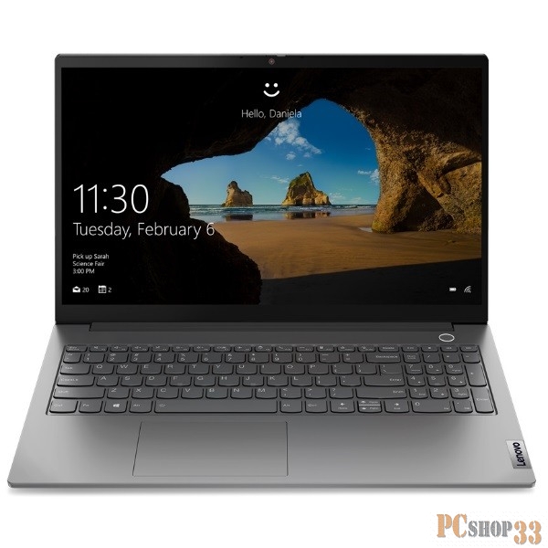 Ноутбук Lenovo ThinkBook 15 G2 ARE 15.6FHD_AG_300N_N_SRGB /RYZEN_5_4500U_2.375G_6C_MB /NONE,8GB(4X16GX16)_DDR4_3200 /512GB_SSD_M.2_2242_NVME_TLC / /INTEGRATED_GRAPHICS /WLAN_2X2AX+BT /FPR /720P_HD_CAMERA_WITH_ARRAY_MIC /3CELL_45WH_INTERNAL /2xUSB3.2
