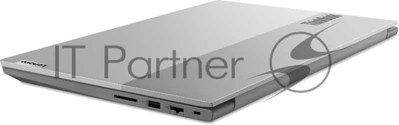 Ноутбук Lenovo ThinkBook 15 G2 ITL 15.6FHD_AG_300N_N_SRGB /CORE_I3-1115G4_3.0G_2C_MB /NONE,8GB(4X16GX16)_DDR4_3200 /256GB_SSD_M.2_2242_NVME_TLC / /INTEGRATED_GRAPHICS /WLAN_2X2AX+BT /FPR /720P_HD_CAMERA_WITH_ARRAY_MIC /3CELL_45WH_INTERNAL /1xThunderb