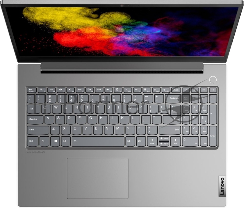 Ноутбук Lenovo ThinkBook 15 G2 ITL 15.6FHD_AG_300N_N_SRGB /CORE_I3-1115G4_3.0G_2C_MB /NONE,8GB(4X16GX16)_DDR4_3200 /256GB_SSD_M.2_2242_NVME_TLC / /INTEGRATED_GRAPHICS /WLAN_2X2AX+BT /FPR /720P_HD_CAMERA_WITH_ARRAY_MIC /3CELL_45WH_INTERNAL /1xThunderb