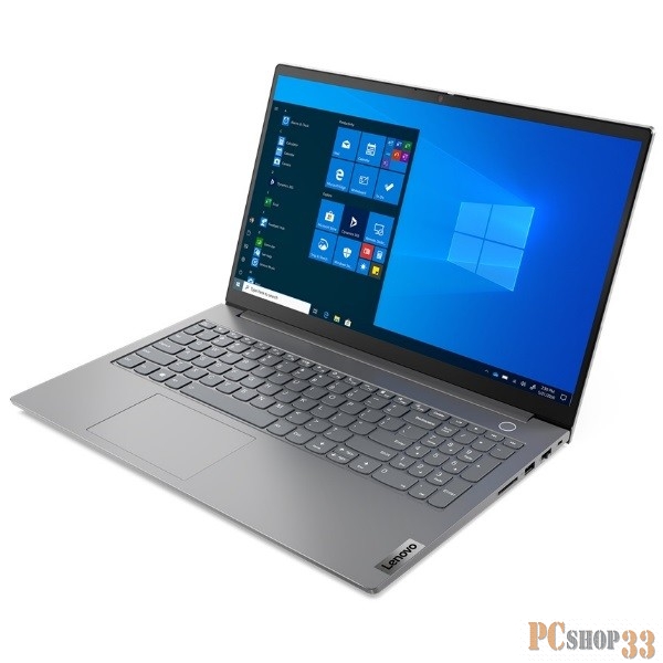 Ноутбук Lenovo ThinkBook 15 G2 ITL 15.6FHD_AG_300N_N_SRGB /CORE_I7-1165G7_2.8G_4C_MB /NONE,8GB(4X16GX16)_DDR4_3200 /256GB_SSD_M.2_2242_NVME_TLC /1TB_HD_7200RPM_2.5_7MM /INTEGRATED_GRAPHICS /WLAN_2X2AX+BT /FPR /720P_HD_CAMERA_WITH_ARRAY_MIC /3CELL_45W