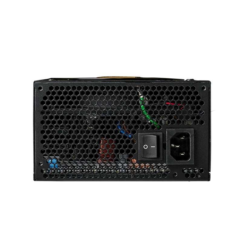 Блок питания Chieftec Polaris PPS-1050FC (ATX 2.4, 1050W, 80 PLUS GOLD, Active PFC, 120mm fan, Full Cable Management) Retail