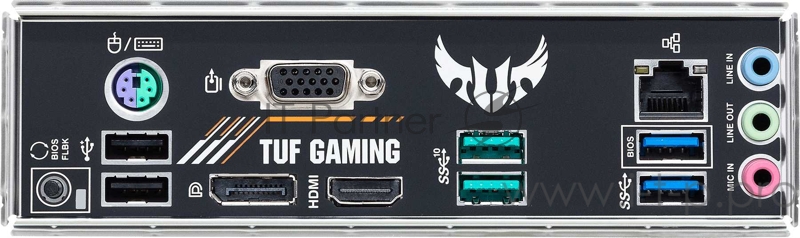 Материнская плата ASUS TUF GAMING B550M-E, Socket AM4, B550, 4*DDR4, HDMI+DP+D-Sub, CrossFireX, SATA3 + RAID, Audio, 2,5Gb LAN, USB 3.2*6, USB 2.0*4, COM*1 header (w/o cable) mATX 90MB17U0-M0EAY0