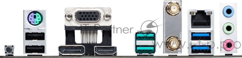 Материнская плата ASUS TUF GAMING B550M-E WIFI, Socket AM4, B550, 4*DDR4, HDMI+DP+D-Sub, CrossFireX, SATA3 + RAID, Audio, 2,5Gb LAN, USB 3.2*6, USB 2.0*4, COM*1 header (w/o cable) ATX 90MB17T0-M0EAY0