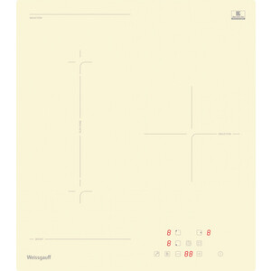 Индукционная варочная панель HI 430 GFZ WEISSGAUFF