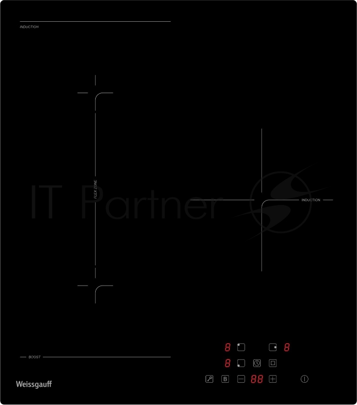 Индукционная варочная панель HI 430 BFZ WEISSGAUFF
