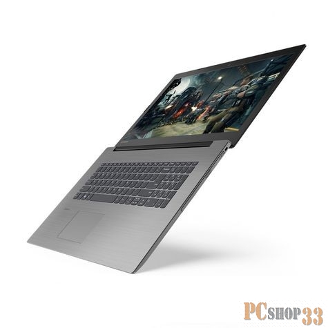 Ноутбук Lenovo IdeaPad 330-17AST 81D7000FRU black 17.3