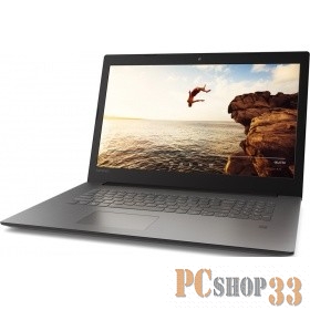 Ноутбук Lenovo IdeaPad 320-17IKBR 81BJ003LRU black 17.3