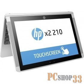 Ноутбук HP x2 210 G2 2TS67EA Metal Steel Grey 10.1