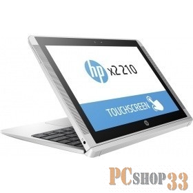 Ноутбук HP x2 210 G2 2TS67EA Metal Steel Grey 10.1