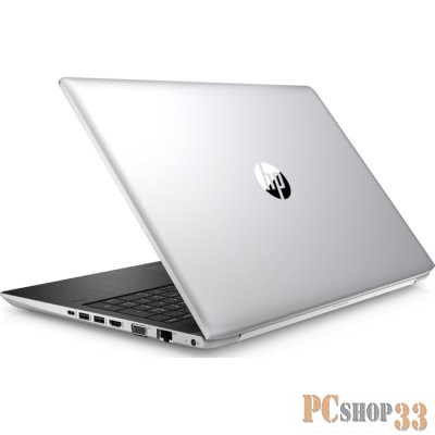 Ноутбук HP ProBook 450 G5 3QM30ES silver 15.6