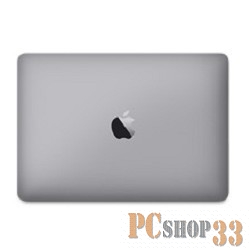 Ноутбук Apple MacBook Z0TX0001X Space Gray 12
