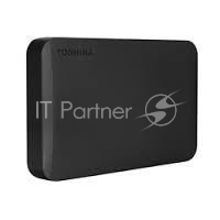 Внешний жесткий диск 1000ГБ 2.5 Toshiba Canvio Ready HDTP210EK3AA, черный (USB3.0)