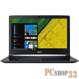 Ноутбук Acer Aspire A715-71G-56BD NX.GP8ER.003 black 15.6