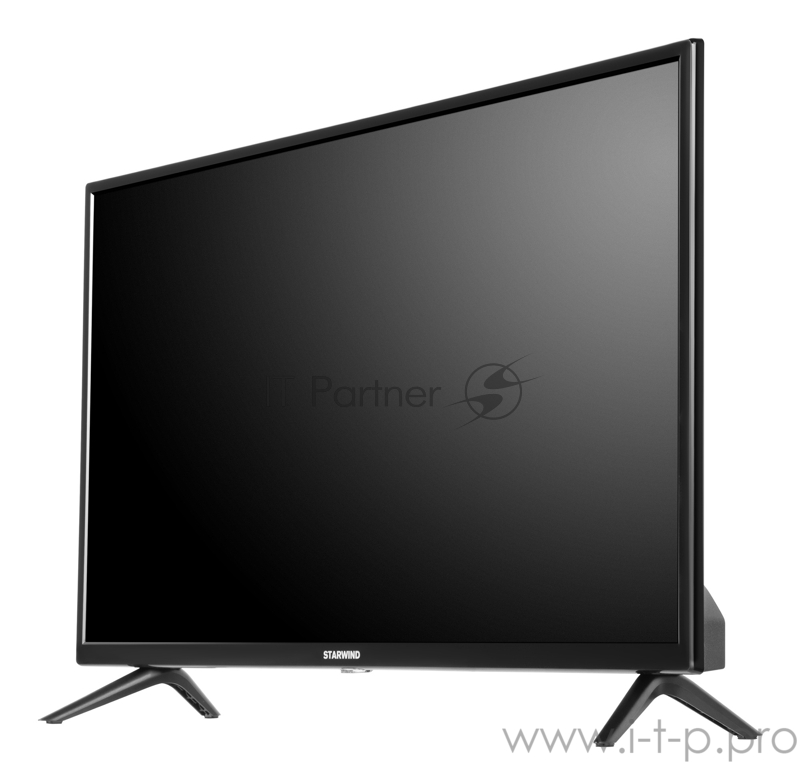 Телевизор LED Starwind 32 SW-LED32SB300 Яндекс.ТВ черный/HD READY/60Hz/DVB-T/DVB-T2/DVB-C/ TV (RUS)