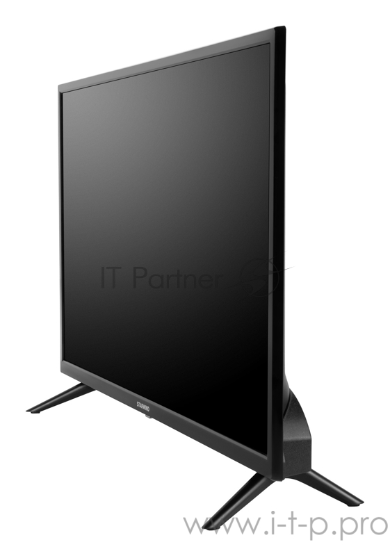 Телевизор LED Starwind 32 SW-LED32SB300 Яндекс.ТВ черный/HD READY/60Hz/DVB-T/DVB-T2/DVB-C/ TV (RUS)