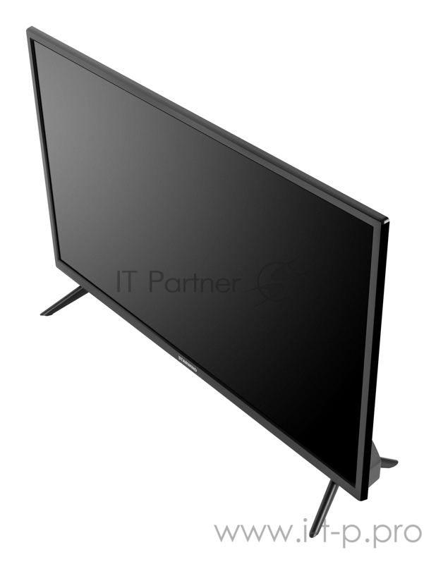 Телевизор LED Starwind 32 SW-LED32SB300 Яндекс.ТВ черный/HD READY/60Hz/DVB-T/DVB-T2/DVB-C/ TV (RUS)