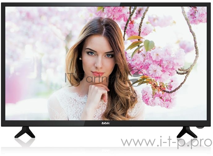 Телевизор LED BBK 32LEX-7162/TS2C черный