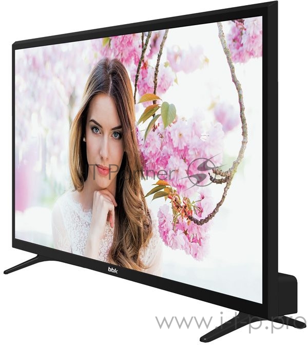 Телевизор LED BBK 32LEX-7162/TS2C черный