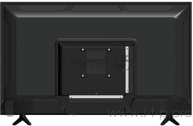 Телевизор LED BBK 32LEX-7162/TS2C черный