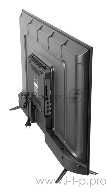 Телевизор LED Starwind 43 SW-LED43UB400 Яндекс.ТВ черный/Ultra HD/60Hz/DVB-T/DVB-T2/DVB-C/DVB TV (RUS)