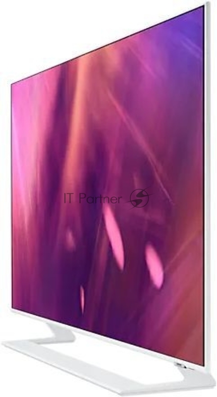 Телевизор ЖК 50 Samsung Телевизор ЖК 50 Samsung/ 50”, Ultra HD, Smart TV, Wi-Fi, Voice, PQI 2800, DVB-T2/C/S2, Bluetooth, CI+(1.4), 20W, OTS Lite, FreeSync, 3HDMI, 2USB, WHITE