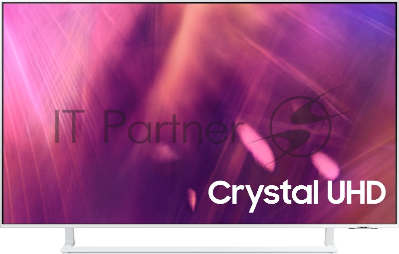 Телевизор ЖК 50 Samsung Телевизор ЖК 50 Samsung/ 50”, Ultra HD, Smart TV, Wi-Fi, Voice, PQI 2800, DVB-T2/C/S2, Bluetooth, CI+(1.4), 20W, OTS Lite, FreeSync, 3HDMI, 2USB, WHITE