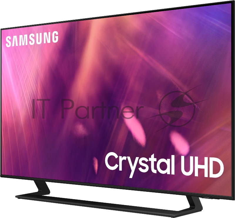 Телевизор ЖК 43 Samsung Телевизор ЖК 43 Samsung/ 43”, Ultra HD, Smart TV, Wi-Fi, Voice, PQI 2800, DVB-T2/C/S2, Bluetooth, CI+(1.4), 20W, OTS Lite, FreeSync, 3HDMI, 2USB, BLACK
