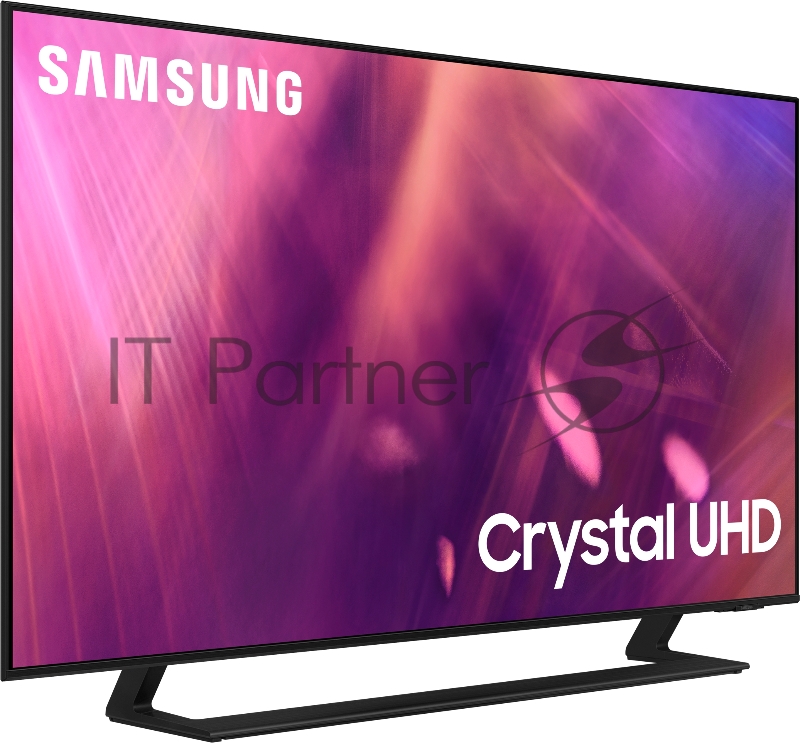 Телевизор ЖК 43 Samsung Телевизор ЖК 43 Samsung/ 43”, Ultra HD, Smart TV, Wi-Fi, Voice, PQI 2800, DVB-T2/C/S2, Bluetooth, CI+(1.4), 20W, OTS Lite, FreeSync, 3HDMI, 2USB, BLACK