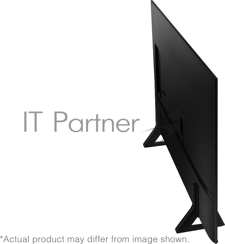 Телевизор ЖК 43 Samsung Телевизор ЖК 43 Samsung/ 43”, Ultra HD, Smart TV, Wi-Fi, Voice, PQI 2800, DVB-T2/C/S2, Bluetooth, CI+(1.4), 20W, OTS Lite, FreeSync, 3HDMI, 2USB, BLACK