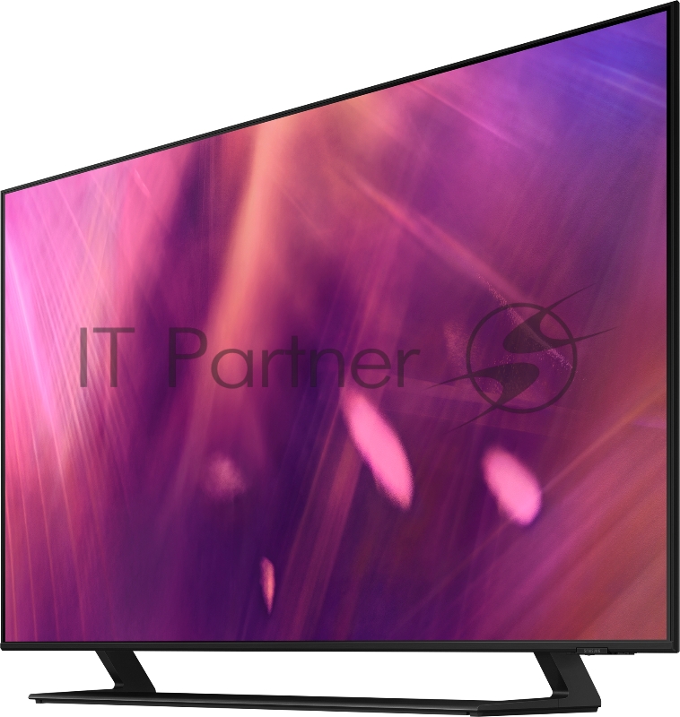 Телевизор ЖК 43 Samsung Телевизор ЖК 43 Samsung/ 43”, Ultra HD, Smart TV, Wi-Fi, Voice, PQI 2800, DVB-T2/C/S2, Bluetooth, CI+(1.4), 20W, OTS Lite, FreeSync, 3HDMI, 2USB, BLACK
