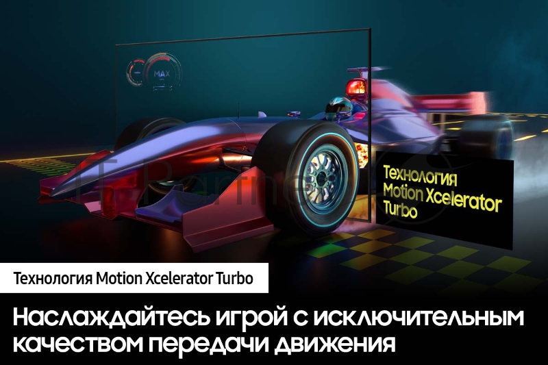 Телевизор ЖК 43 Samsung Телевизор ЖК 43 Samsung/ 43”, Ultra HD, Smart TV, Wi-Fi, Voice, PQI 2800, DVB-T2/C/S2, Bluetooth, CI+(1.4), 20W, OTS Lite, FreeSync, 3HDMI, 2USB, BLACK