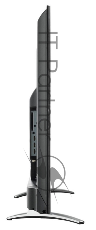 Телевизор LED50 VEKTA LD-50SU8921BS 50 / 127 см, DLED, ULTRA HD (4К), DVB-T/Т2/C/S2, Smart TV на платформе Яндекс, IPTV+TV, голосовой ассистент Алиса, 4-ядерный процессор, Андроид 9.0 Pie, 1,5Gb/8Gb, 802.11b/g/n/ac, 2,4/5.0G, Bluetooth 5.0, LAN, CI+,