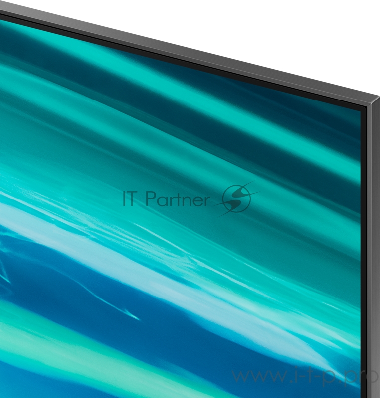 Телевизор ЖК 75 Samsung Телевизор ЖК 75 Samsung/ 75”, QLED, Smart TV,Wi-Fi, Voice, PQI 3800,HDR 12х, HDR10+, DVB-T2/C/S2, 2.2.2 CH, 60W, OTS, FreeSync Premium Pro, 4HDMI, 2USB, CARBON SILVER/SAND CARBON