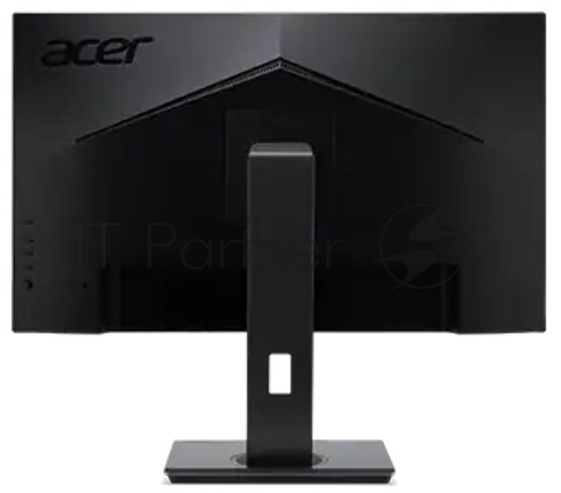 Монитор 21,5 ACER (Ent.) B227Qbmiprzx, IPS,1920x1080, 250 nit, 75Hz, 4ms, 178°/178°, VGA + 1xHDMI + 1xDP + USB3.0(1up 4down) + Audio In/Out +Колонки 2Wx2, HAdj 120mm,Black Matt