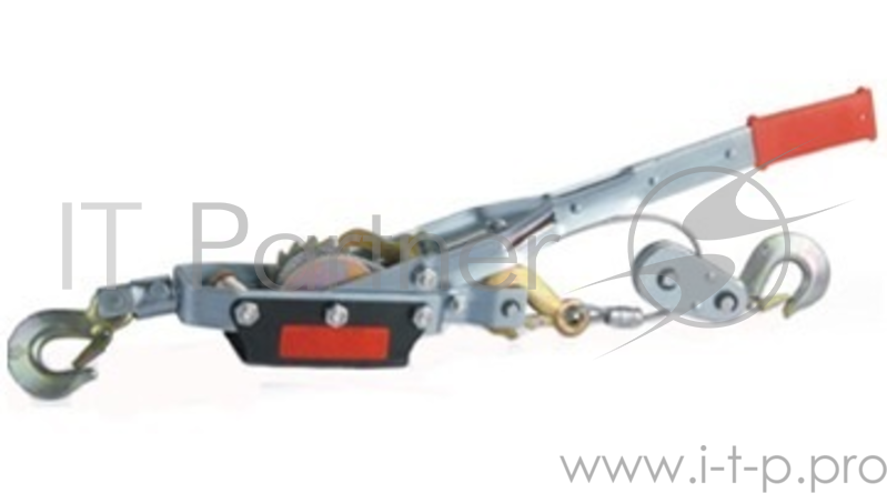 Лебедка механическая TOR QSS4TB2 ручная рычажная г/п 4.0 т длина троса 2.4м